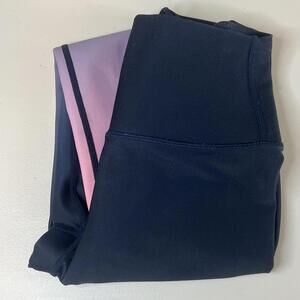 Splits59 Multicolor Ombre High Rise Legging Size XS